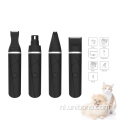 USB opladen Elektrische Pet Dog Hair Timmers